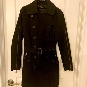 Brand new BCBG trench coat